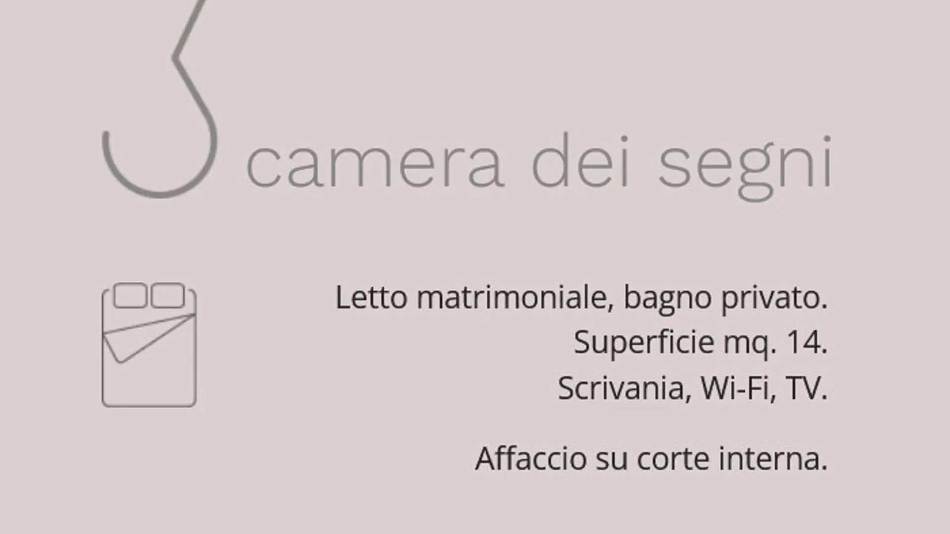 Bed & Breakfast Lo Studio B&B Pistoia
